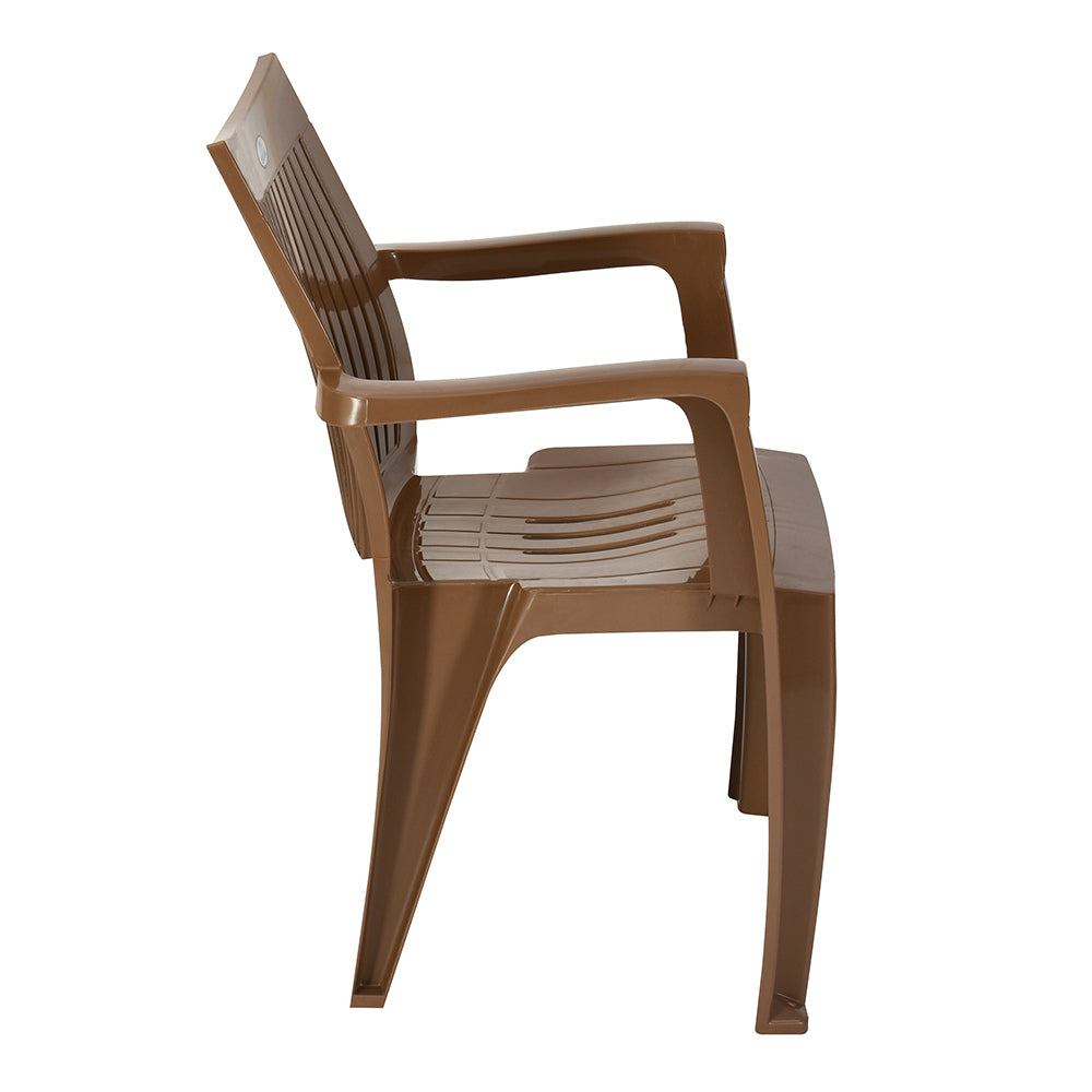 Nilkamal CHR2209 Plastic Arm Chair