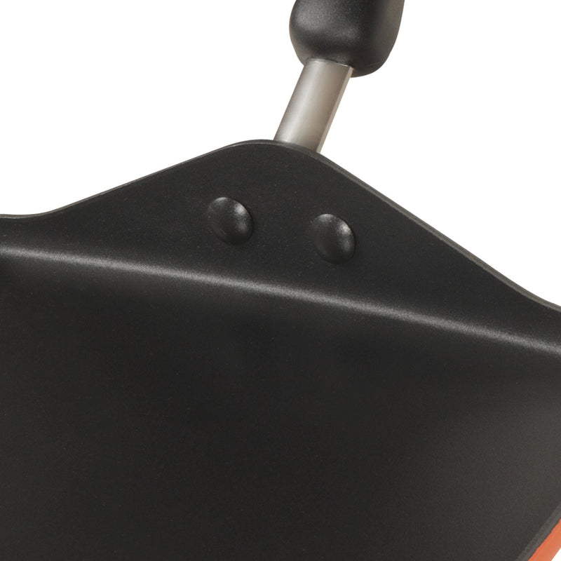 Meyer Premium Non-Stick Square Tawa 28cm (3mm Thick)