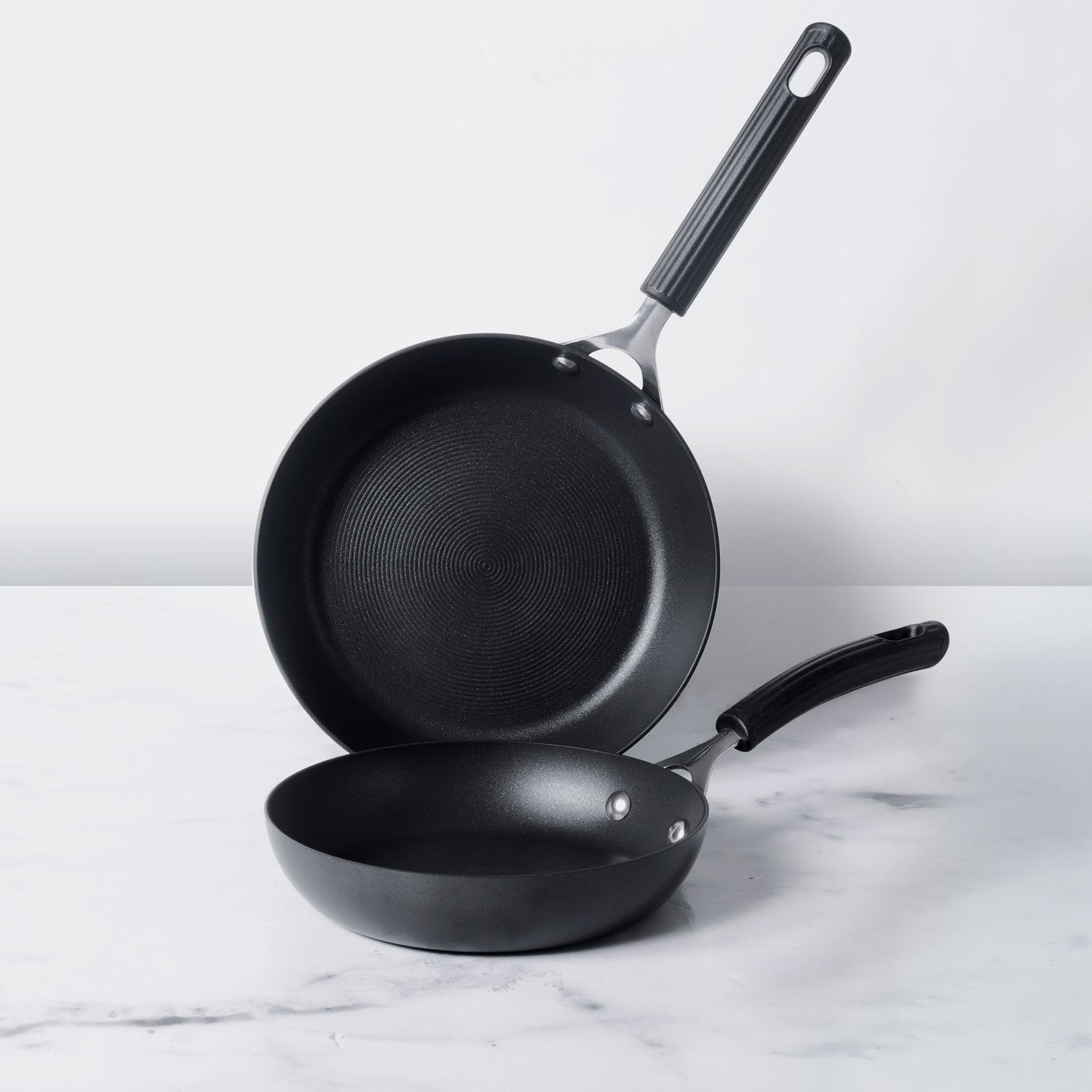 Circulon Origins 2pcs Hard Anodized + Non-Stick 20cm + 24cm Frypan Set