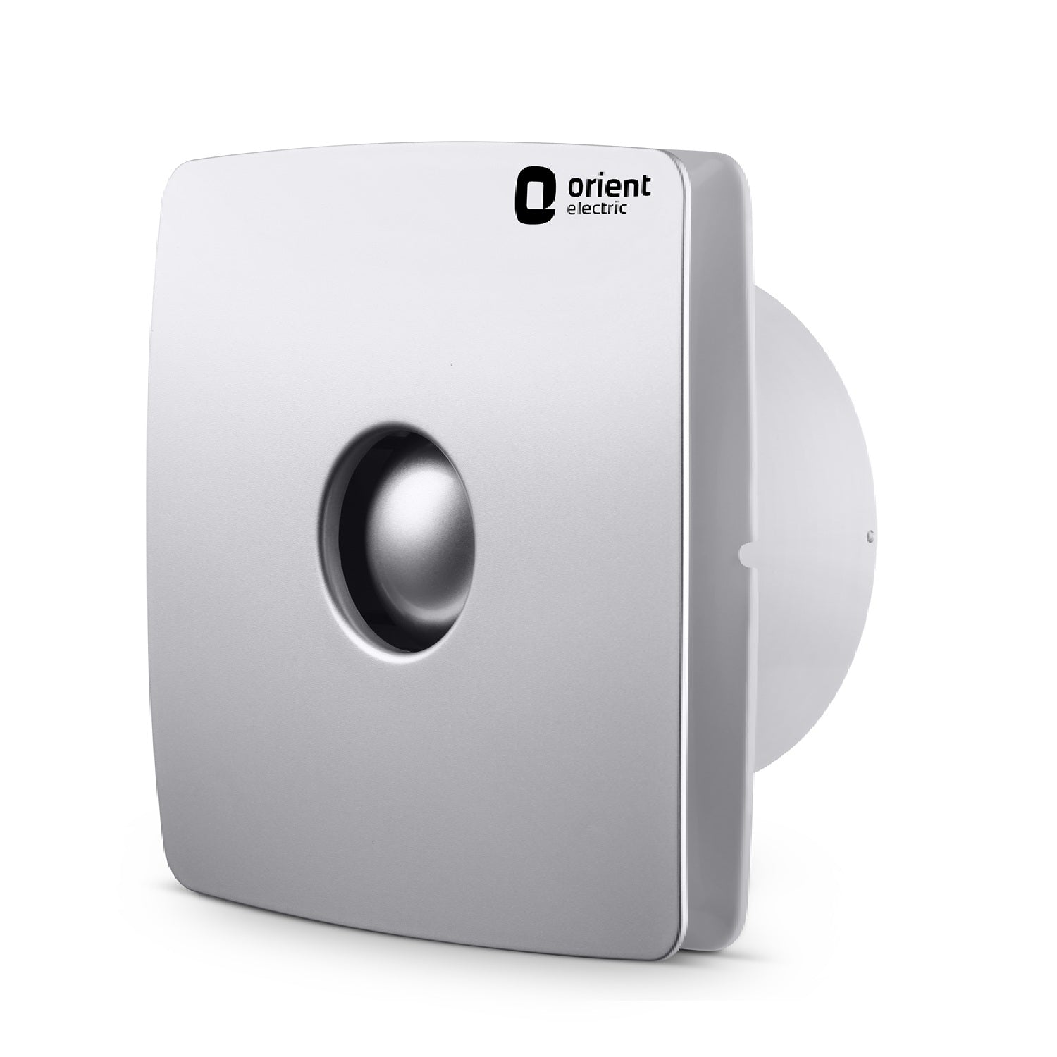 Smart Air Neo Silver Finish Exhaust Fan