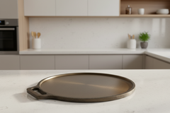 SUPER SMOOTH Cast Iron DOSA Tawa