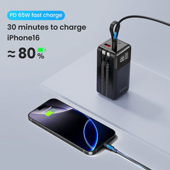 AGARO 20000 mAh 65W 4-in-1 Power Bank-3