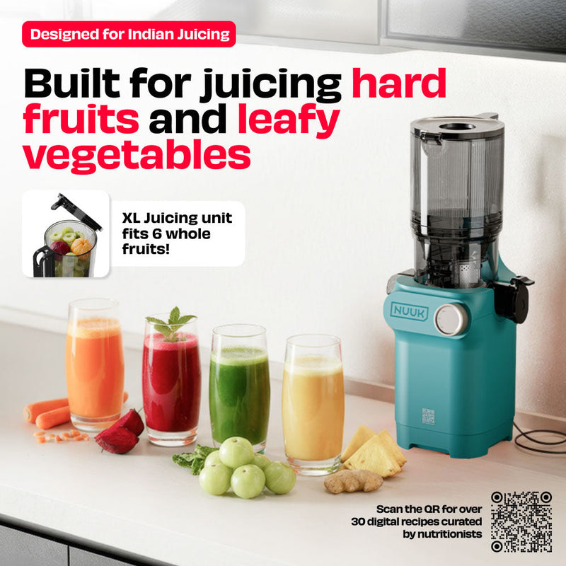 DRĪP | Self-Feeding Cold Press Juicer