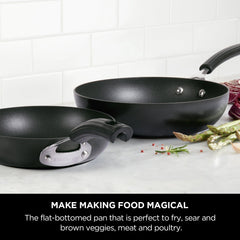 Circulon Origins 2pcs Hard Anodized + Non-Stick 20cm + 24cm Frypan Set