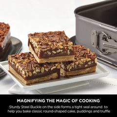 Meyer Bakemaster 23cm Square Springform Pan