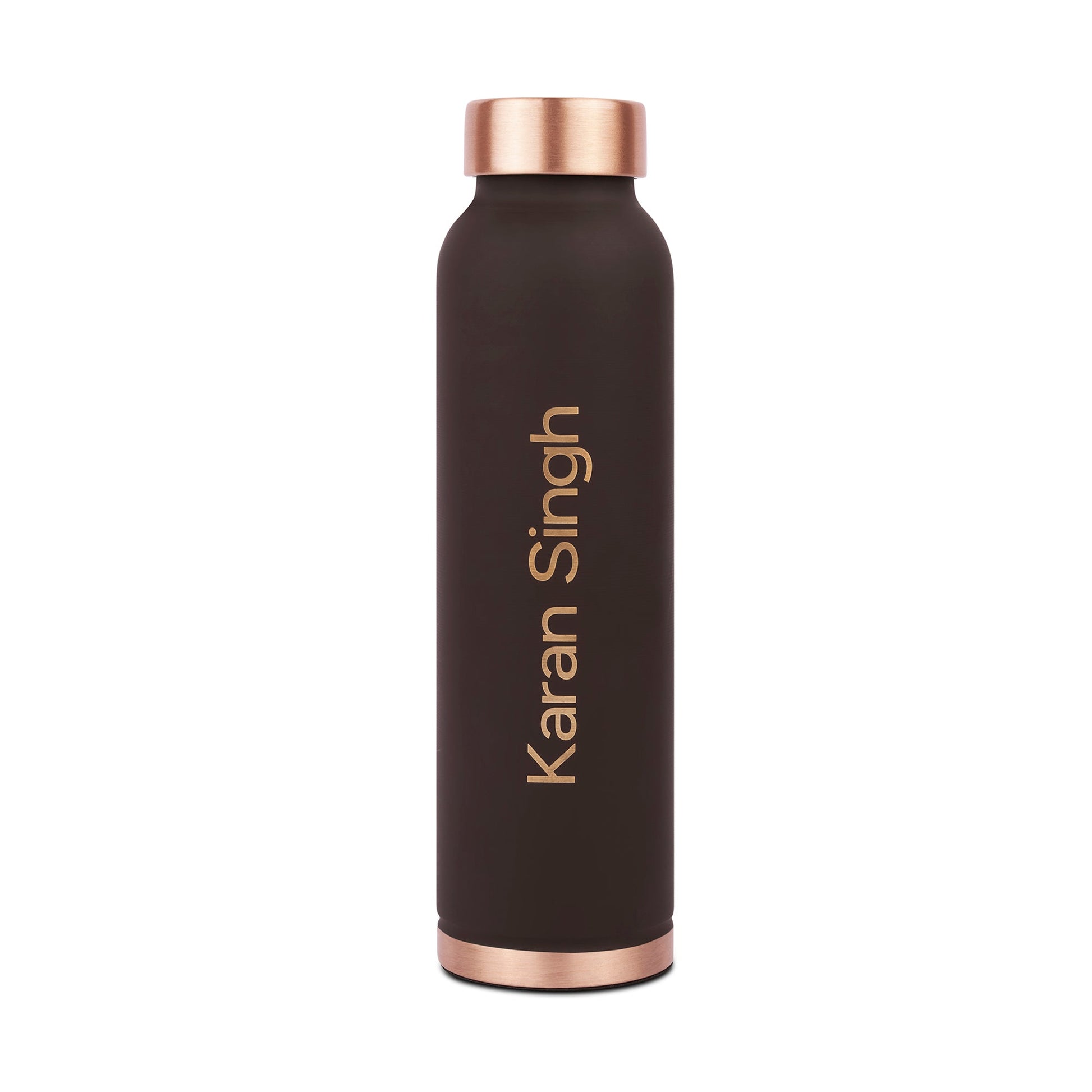 Personalized Copper Arogya Plus Bottle (Milton)