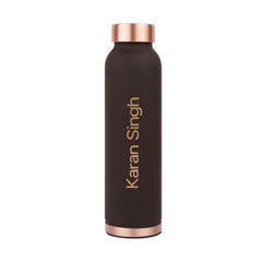 Personalized Copper Arogya Plus Bottle (Milton)