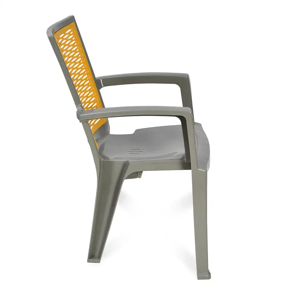 Nilkamal CHR2226 Plastic Arm Chair