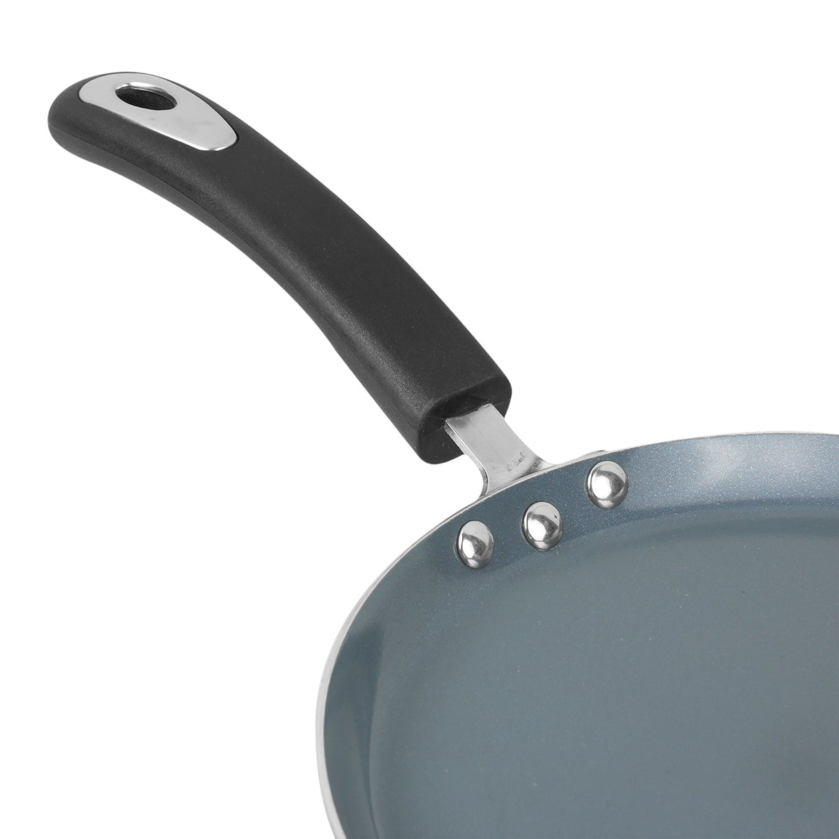 Vinod Zest Ceramica Dosa Tawa (Induction Friendly) - 25 cm