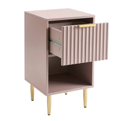 Velin 1 Drawer Nightstand