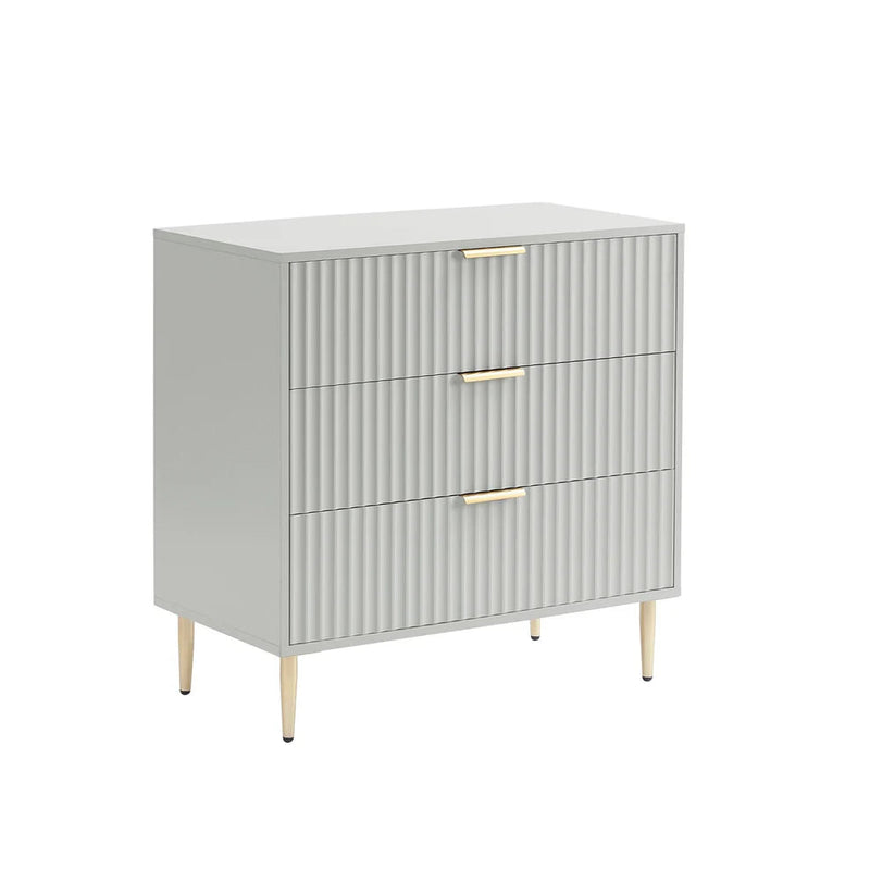 Velin 3 Drawer Chest