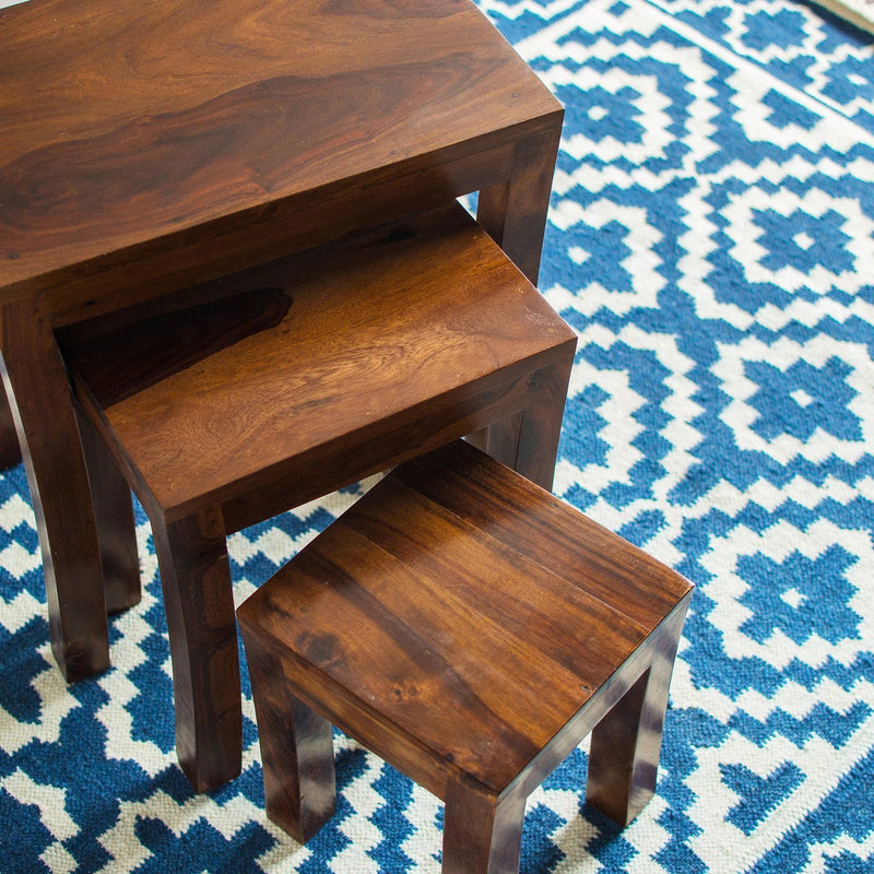 Seiraa Nest of Tables Set Of 3