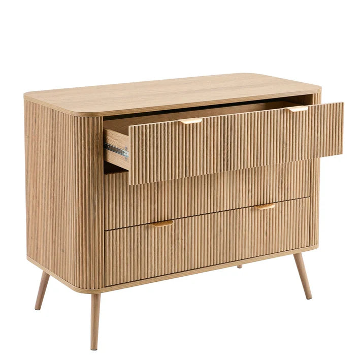 Selin 3 Drawer Large Chest