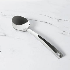Meyer Stainless Steel Accessories 2 pcs set -  ( Turner, 32cm  + Serving Spoon, 32cm  )