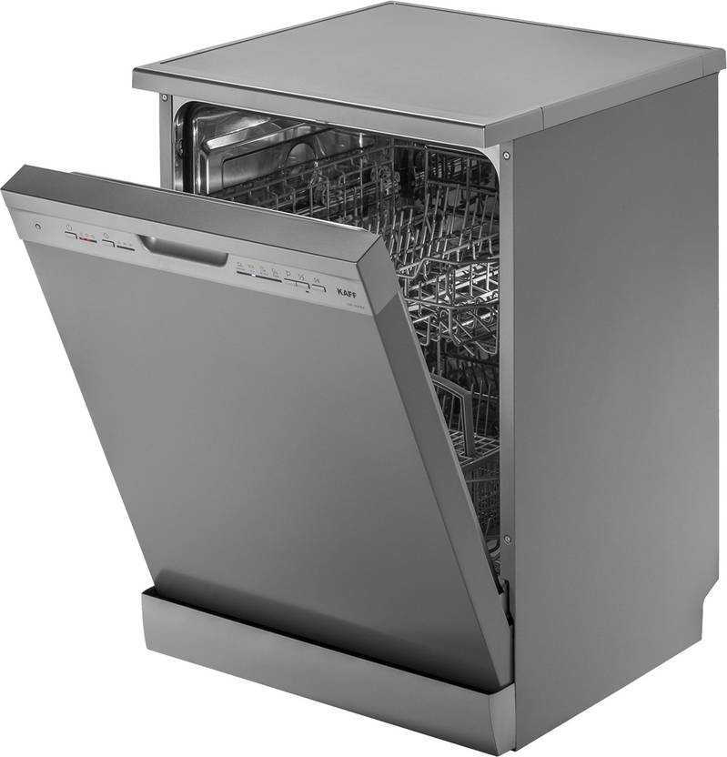 Kaff CENTRA-60 Free Standing 12 Place Settings Dishwasher-3