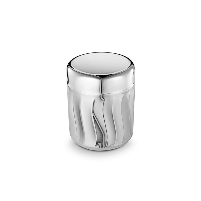 Stainless Steel 6 pcs Storage Canisters Set