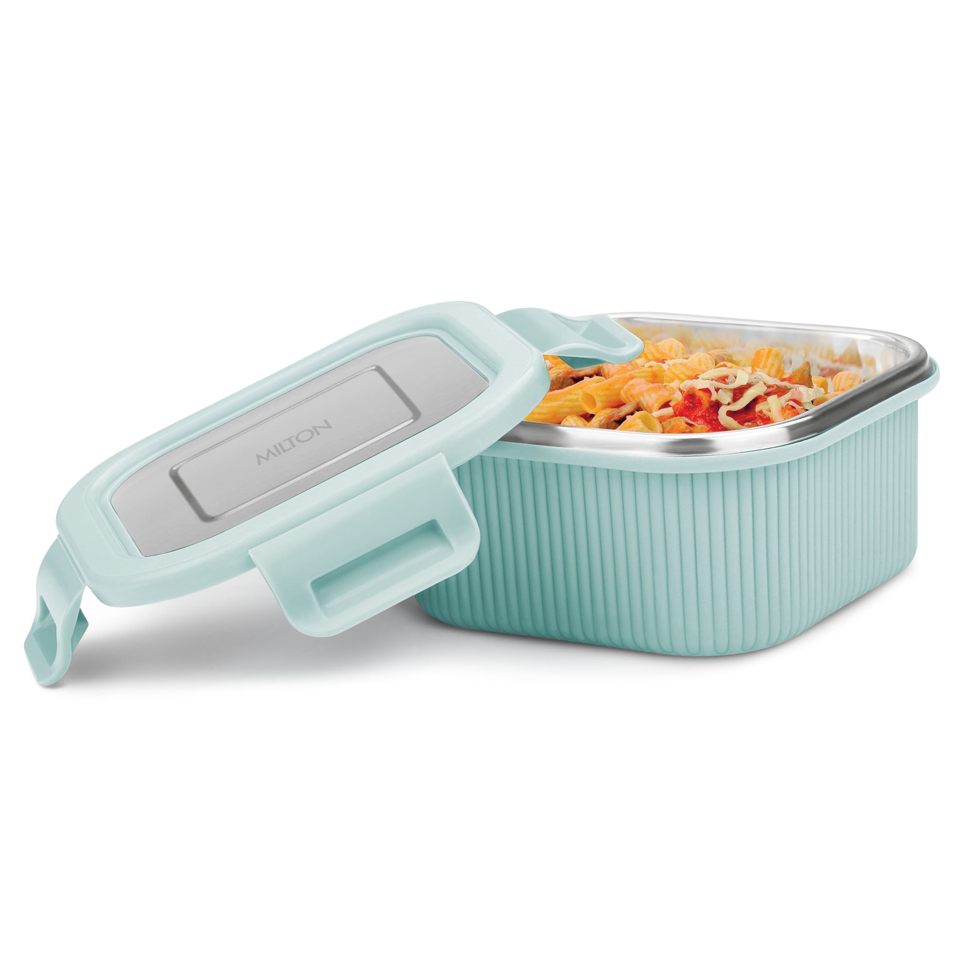 Personalized Cool Touch - Square Container (Milton)
