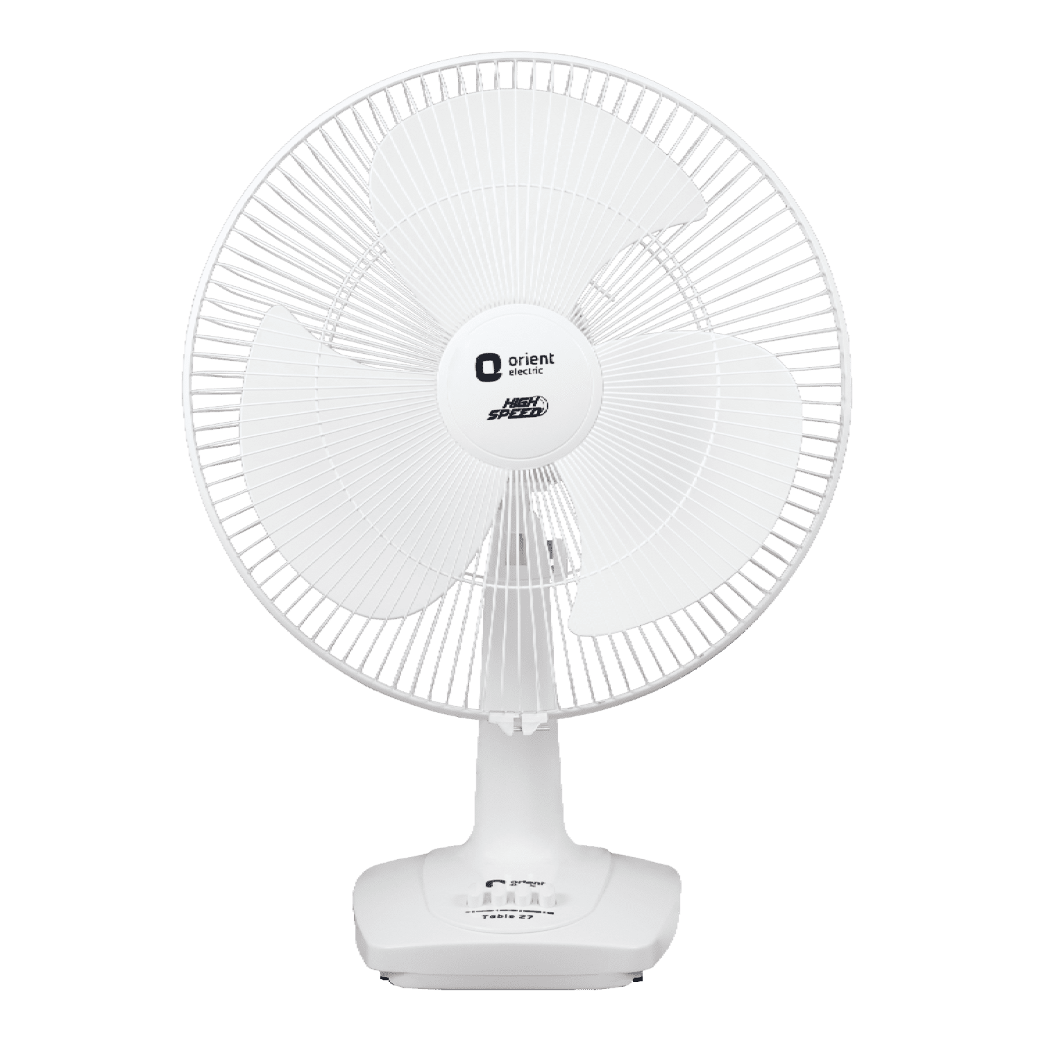 400MM Table 27 High Speed Table Fan