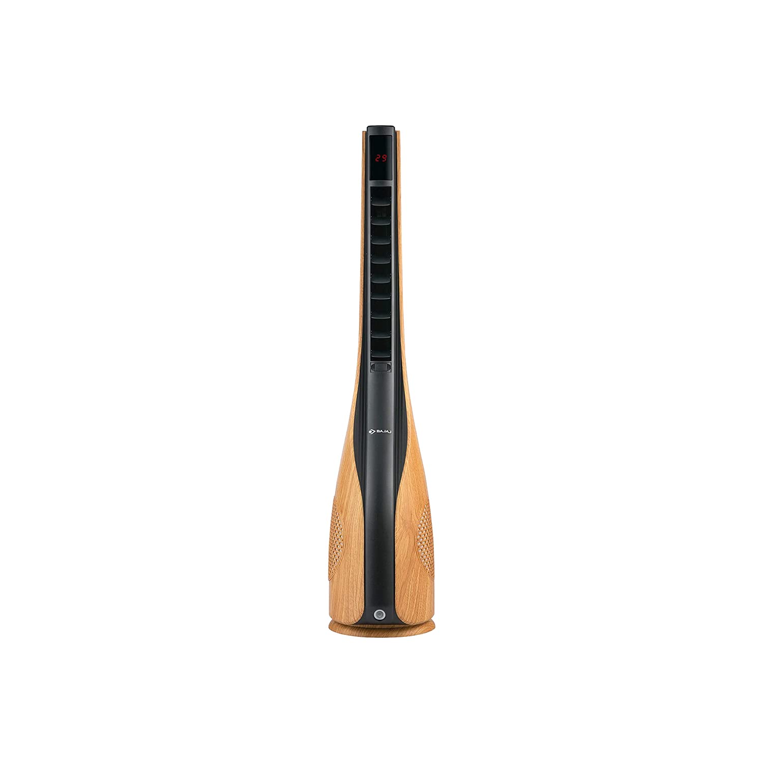 BAJAJ TEMPESTA, TOWER FAN, WOOD