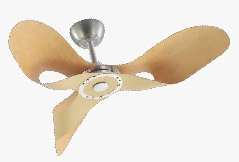 USHA 50", AEROLUX BALLERINE, CEILING FAN, WOOD