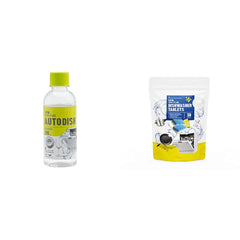 IFB Essentials Autodish Dishwasher Rinse Aid | Formulated by Dishwasher Experts | Spotless Shine & Faster Drying | Preve