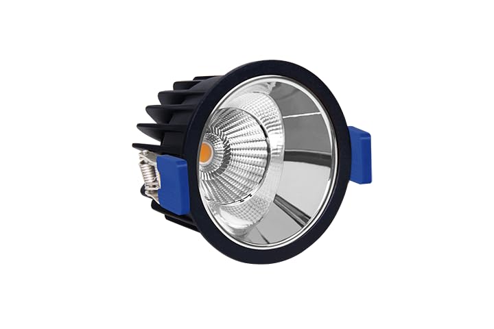 Philips 18W Round COB LED Spotlight (natural white, B0D9P36V6M)