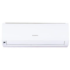 O General 1.5 Ton 3 Star Fixed Speed Split Air Conditioner With Anti-Corrosion Copper Heat Exchager (2023 Model ASGA18BMAA-B White)