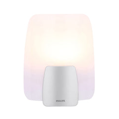 Philips Polycarbonate Decorative Wall Light/Wall Lamp (Pack of 2)