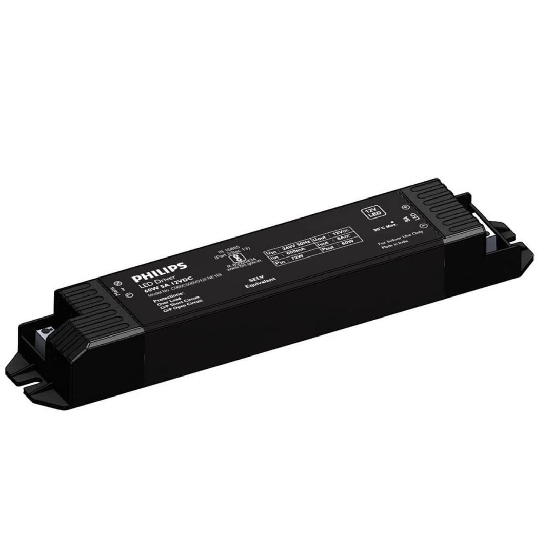 Philips Strip Light 60-watt LED Transformer