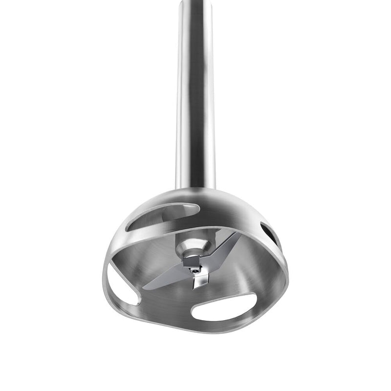 Bosch 400 Watts Steel Leg Hand Blender With Beaker, Chopper And Whisker (Black) Ms1Bg1151I