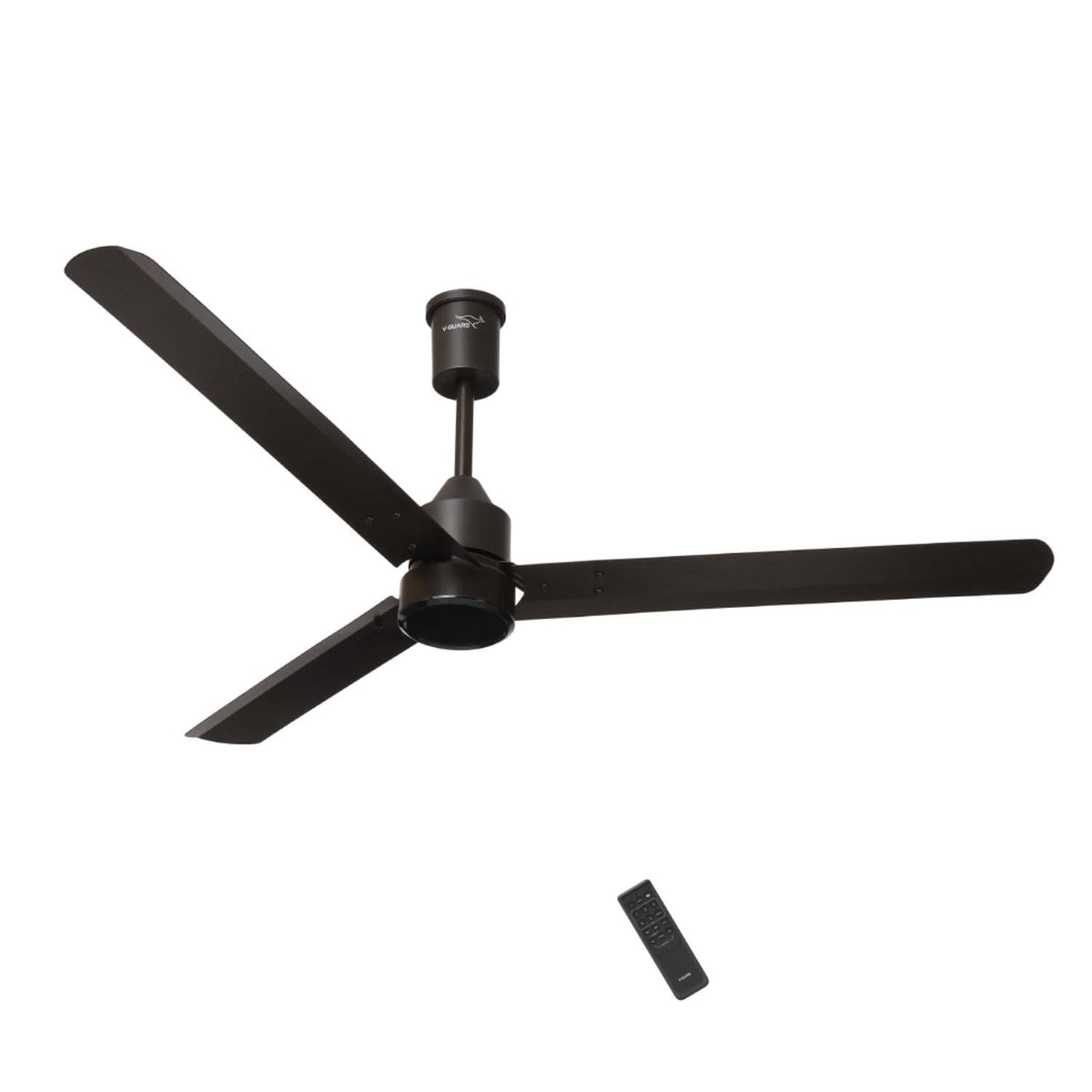 V-Guard Zenair BLDC 1200 mm Ceiling Fan with Remote