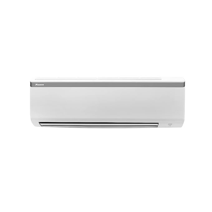 Daikin 1 Ton 3 Star Fixed Speed Split AC (Copper, PM 2.5 Filter, FTL35U, White)