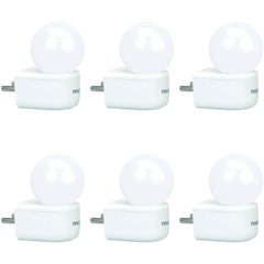 Philips 0.5-watt LED Bulb (Pack of 6)