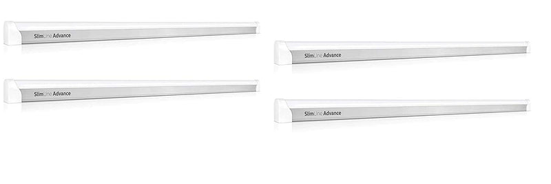 Philips 36W Cool White Tubelight, Pack of 4, (919515813613_4)
