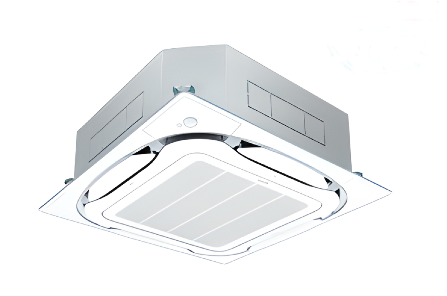 DAIKIN CASSETTE, 2.5 TON, ID-FCQF 30 ARV16 / OD- RGVF 30 ARV16, GRLL- BYCQ 48 EAF6