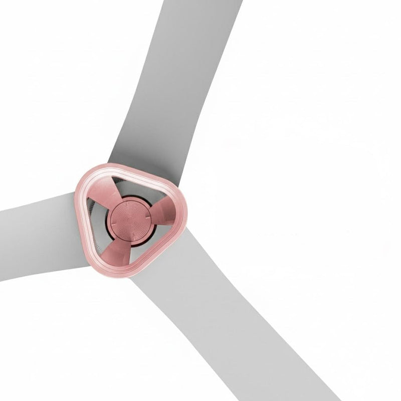 EcoLink AiroElevate 1200 mm Ceiling Fan (Silk White)-1