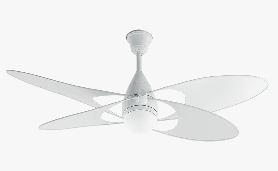 USHA 55", AEROLUX DESIDERATA, CEILING FAN, WITH REMOTE