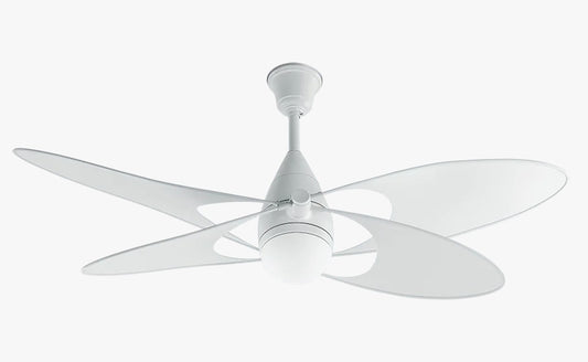USHA 55", AEROLUX DESIDERATA, CEILING FAN, WITH REMOTE