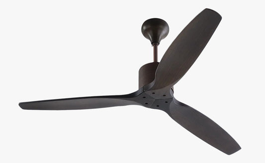 USHA 52", AEROLUX DAEDALUS, CEILING FAN, WITH REMOTE