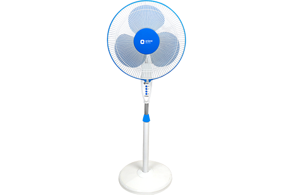 ORIENT 16", FINSTAR, PEDASTAL, BLUE