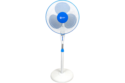 ORIENT 16", FINSTAR, PEDASTAL, BLUE