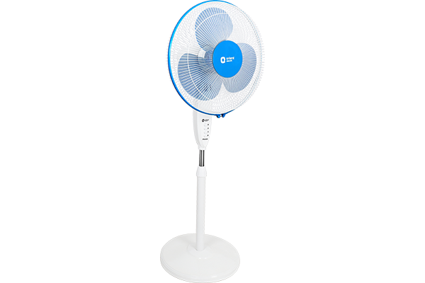 ORIENT 16", FINSTAR, PEDASTAL, BLUE