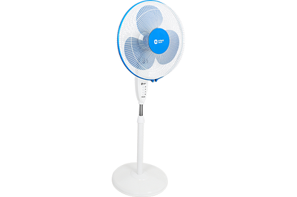 ORIENT 16", FINSTAR, PEDASTAL, BLUE