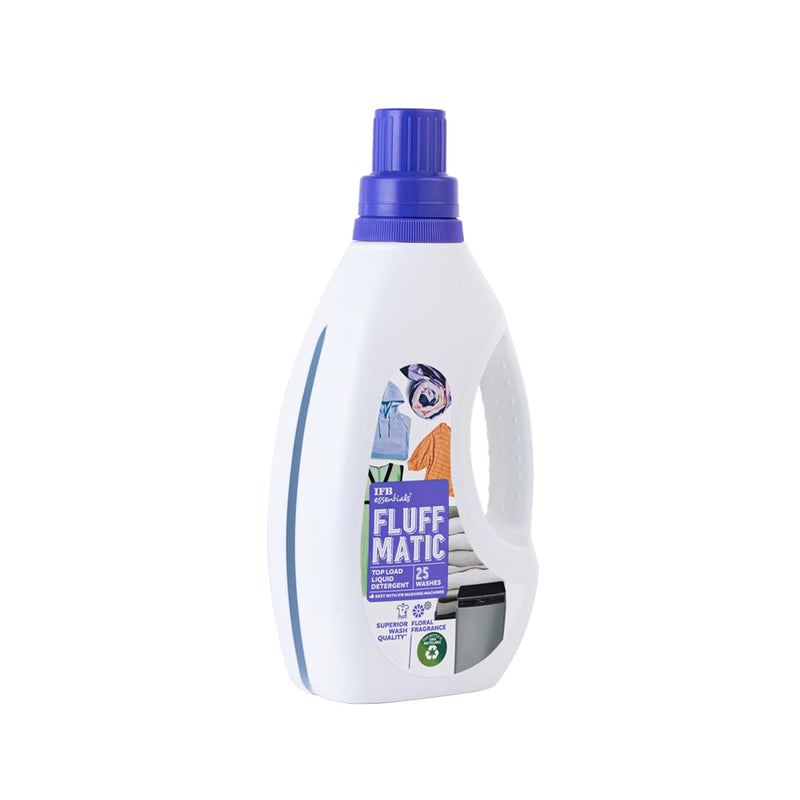 IFB Essentials Fluff Matic Top Load Washing Machine Liquid Detergent (Pack of 3 * 880 ml)