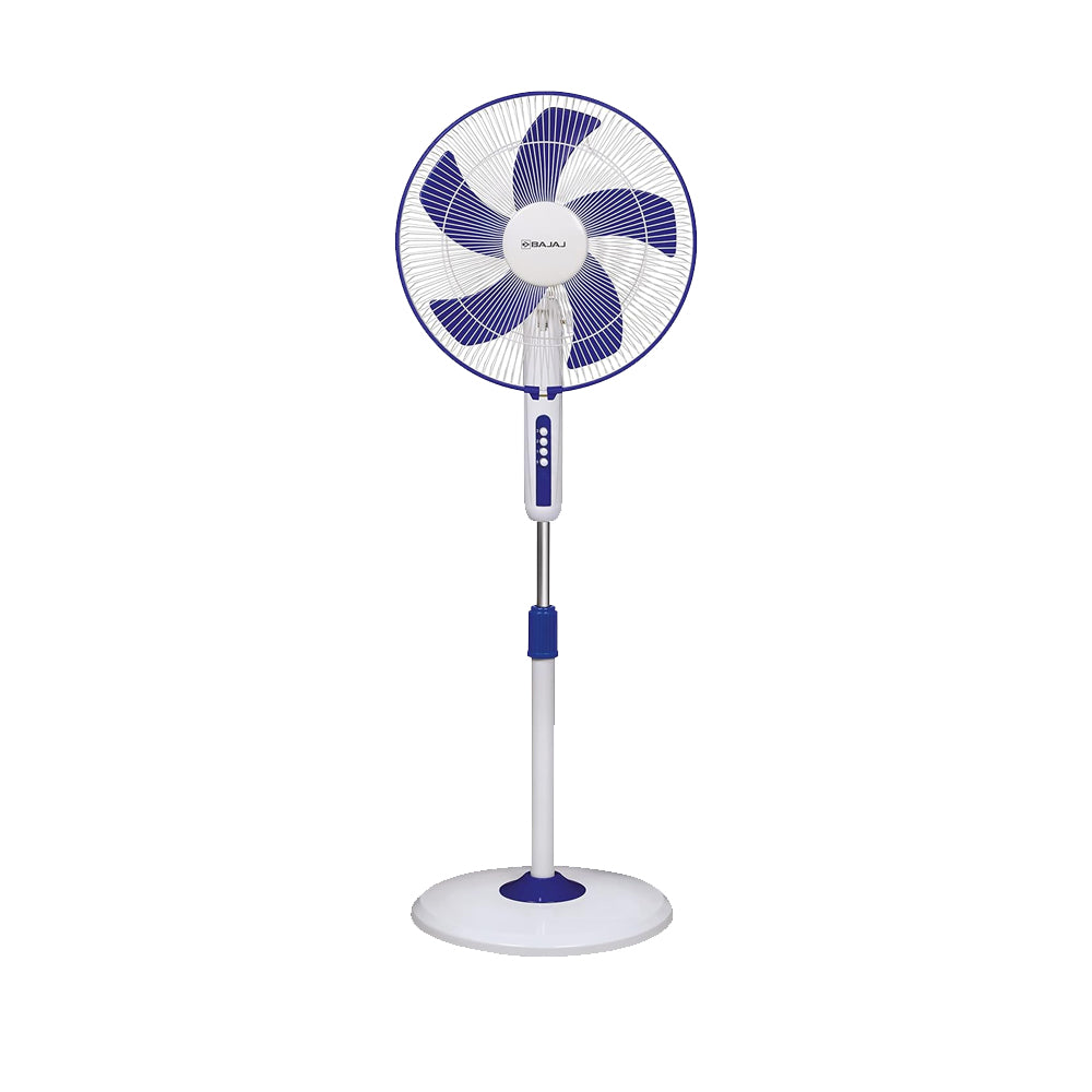 BAJAJ 16", PENTA AIRCOOL, PEDESTAL, BLUE