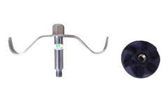 Blade Set Combo: Chutney + Big + Juicer Jar (with Couplers) | Compatible with Sujata Mixer Grinder