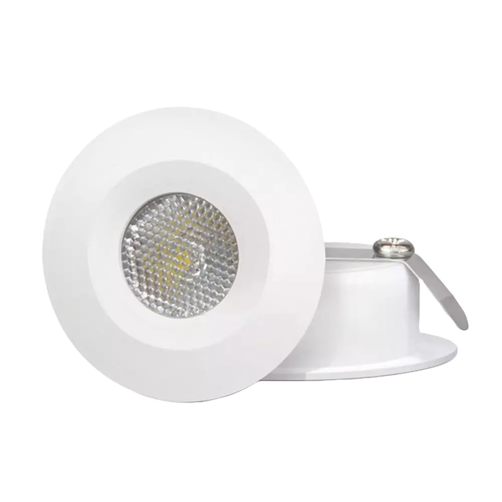 Philips Astra Spot 2-watt LED Spotlight (Pack of 6)