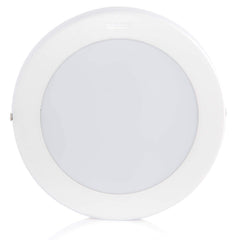 Philips 12-watt Round Star Surface (Warm White, B09SLZL7B4)