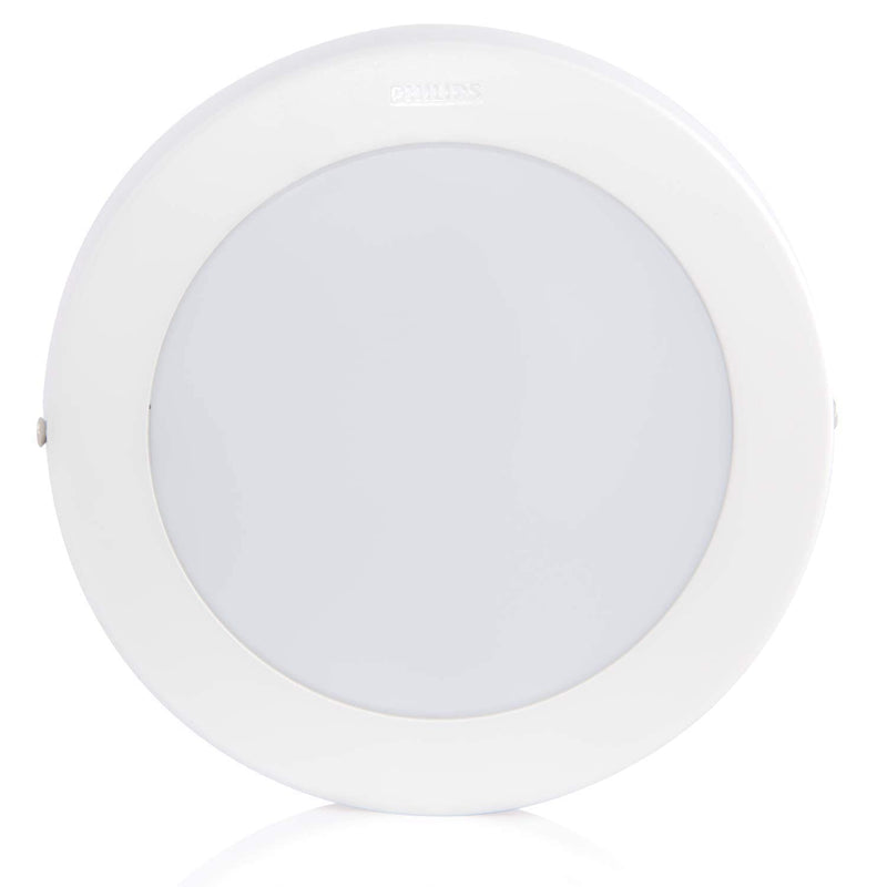 Philips 12-watt Round Star Surface (Warm White, B09SLZL7B4)