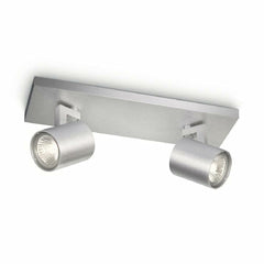 Philips My Living Spot Light Runner Bar/Aluminium Halogen Gu10 Tube 8718291487951, 50 Watts